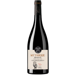 Mythique Caractère - Mythique 2022