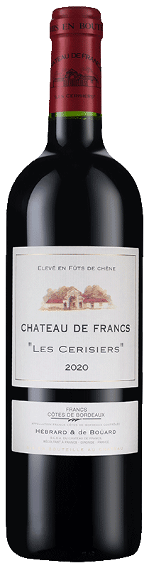 chateau de francs 2020