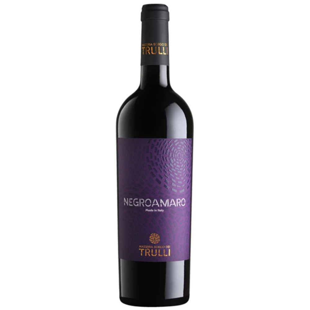 trulli negroamaro