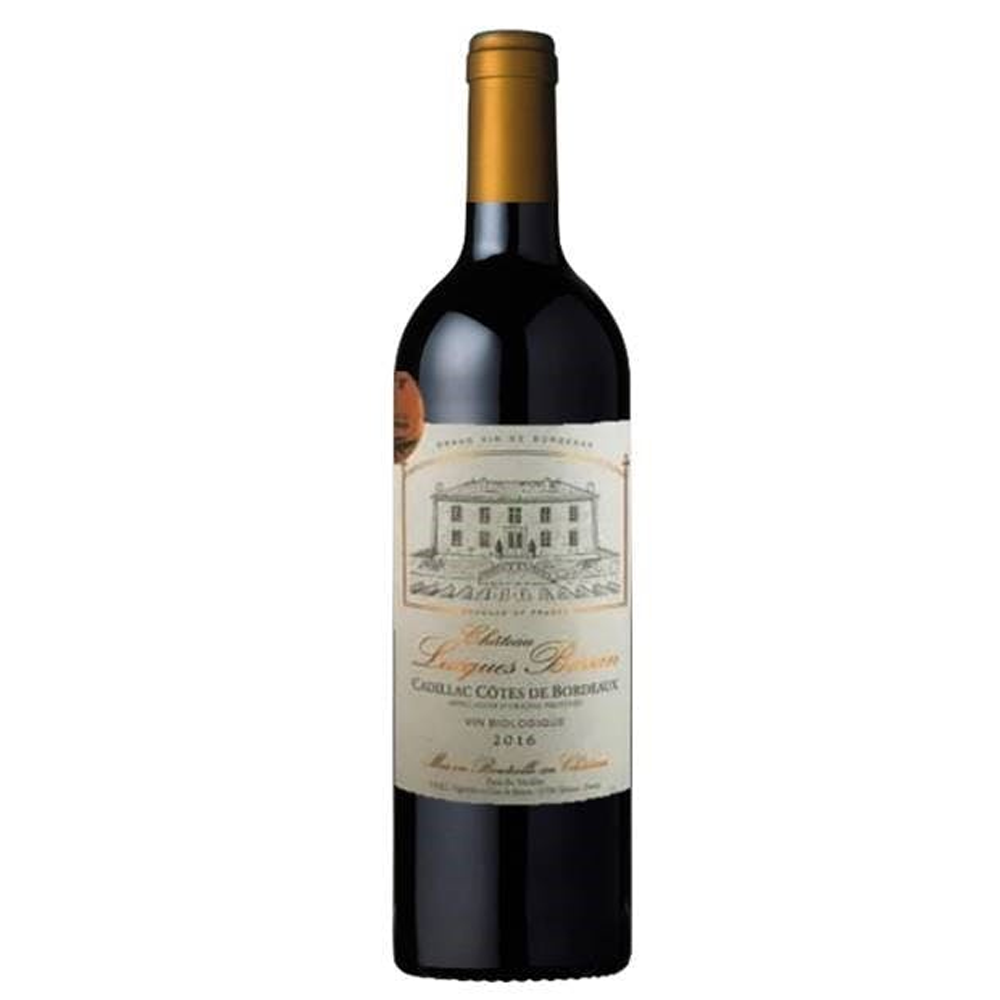 chateau lucques bessan 2016