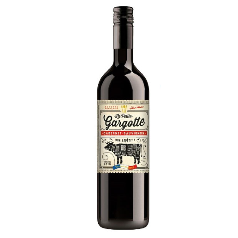 la petite gargotte cabernet sauvignon 2022