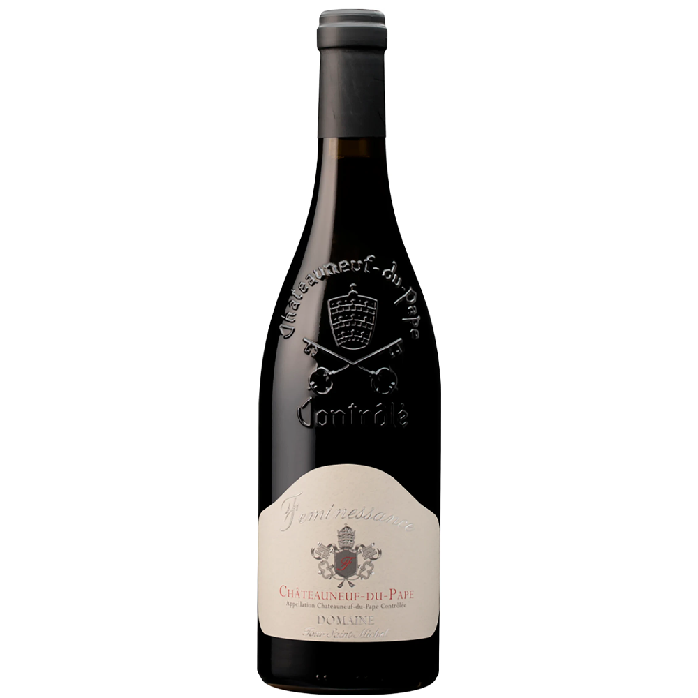 feminessance chateauneuf du pape