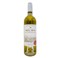chateau bel air blanc 2019