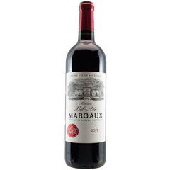 maison bel air margaux 2017