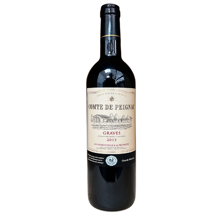 Comte De Peignac Grand Reserve