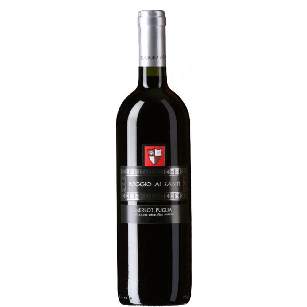 Tinazzi Poggio Ai Santi Vino Montepulciano d'Abruzzo