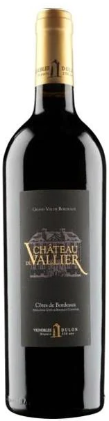 chateau du vallier