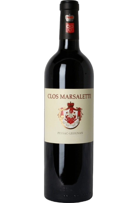 Clos Marsalette Pessac-Leognan