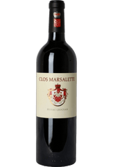 Clos Marsalette Pessac-Leognan