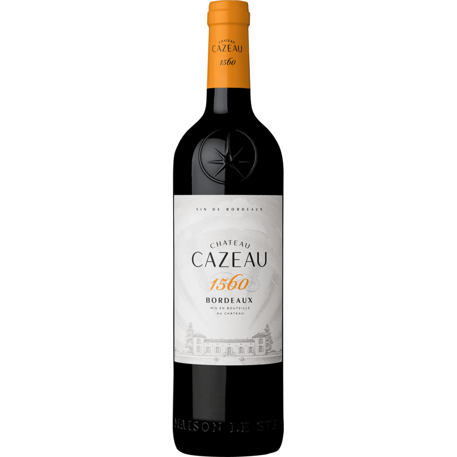 chateau cazeau 1560 2020