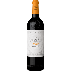 chateau cazeau 1560 2020