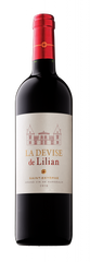 LA DEVISE DE LILIAN 2018