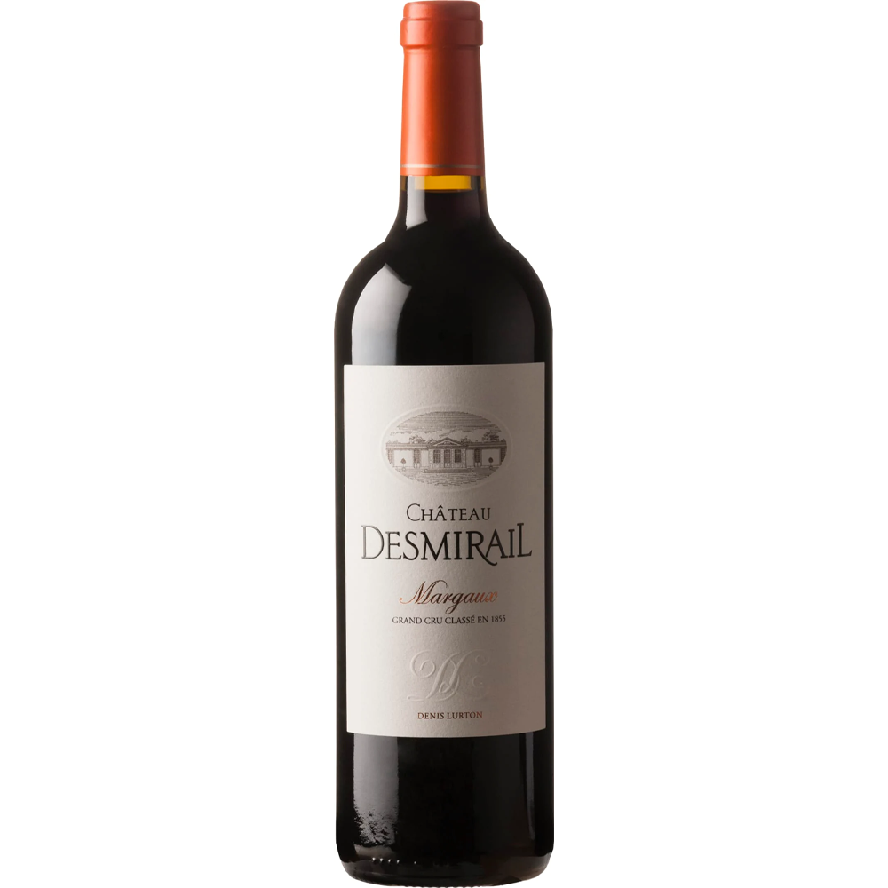 origine de desmirail margaux 2016
