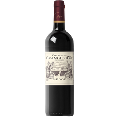 chateau des granges d'or 2019