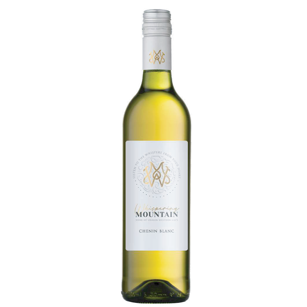 whispering mountain chenin blanc