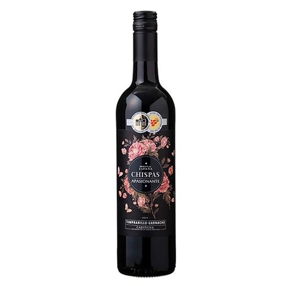 Chispas Apasionante - Cariñena