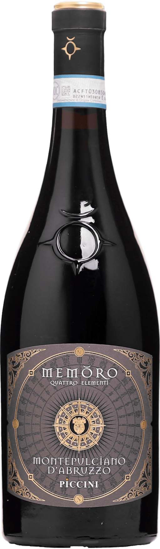 Piccini Memoro Quattro Elementi Montepulciano d'Abruzzo
