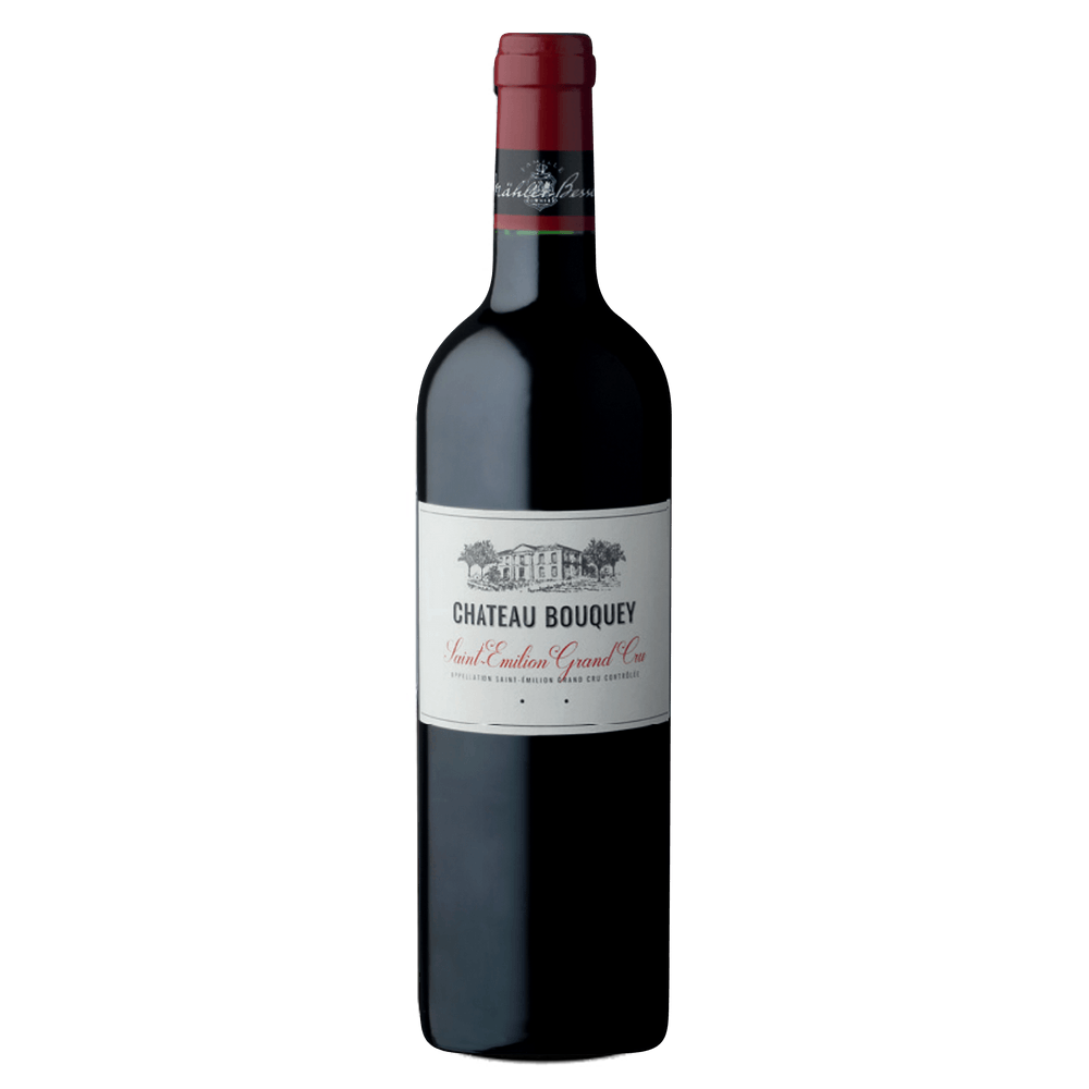 CHATEAU BOUQUEY 2019