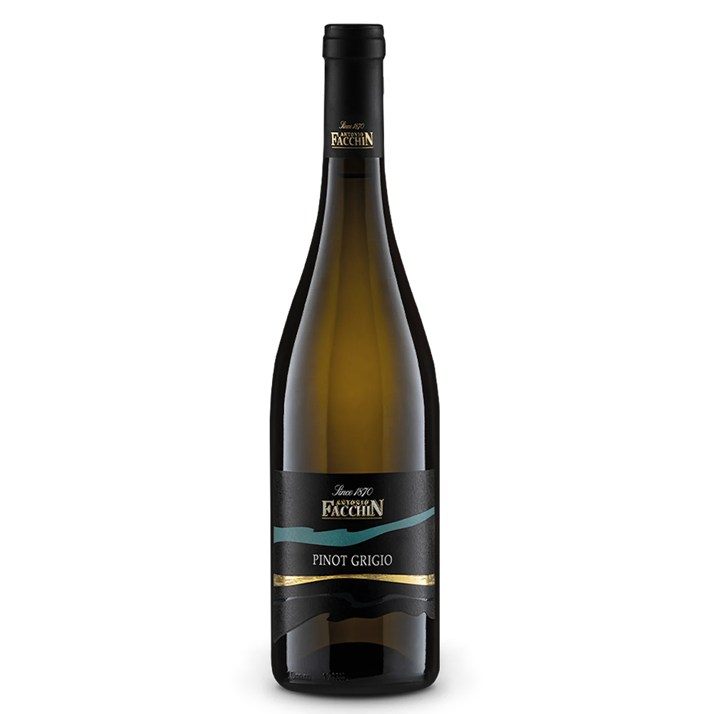 FACCHIN BRUT pinot grigio