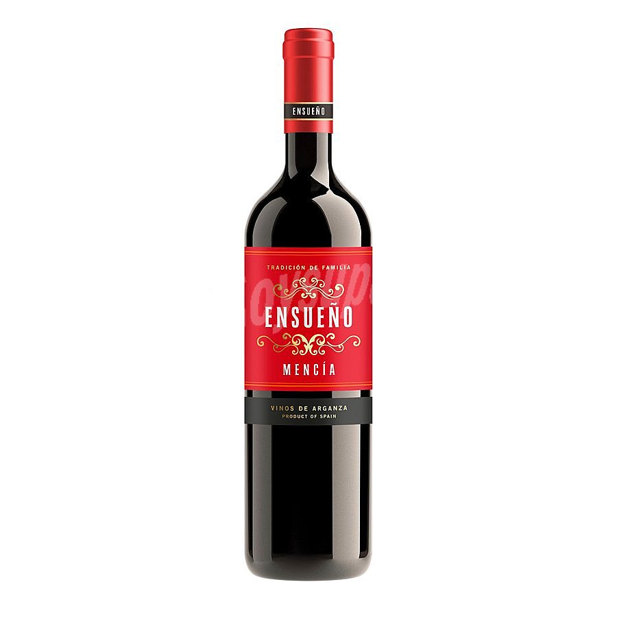 ensueno tinto fino mecia