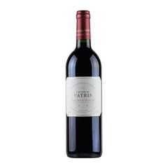 chateau patris 2021