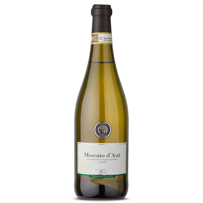 arione moscato d'ast