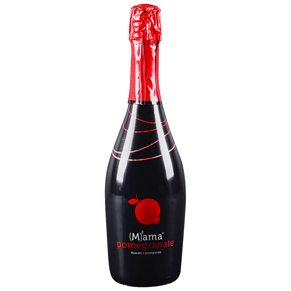 mama pomegranate moscato'