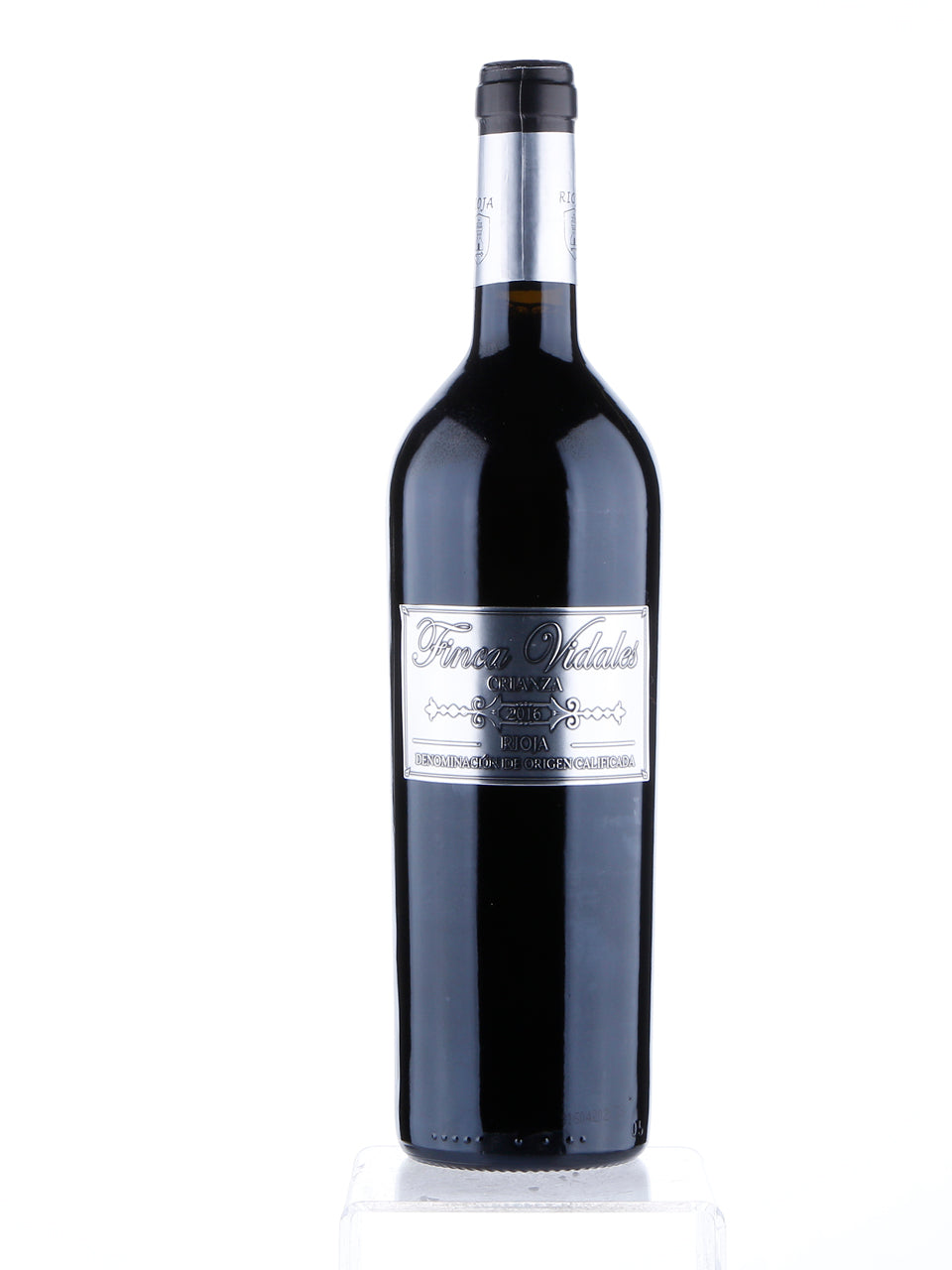 FINCA VIDALES CRIANZA 2020