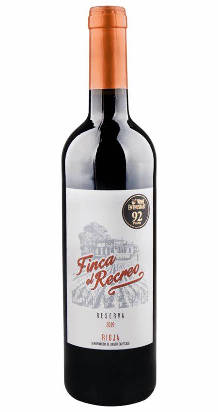 FINCA EL RECREO RESERVA 2019
