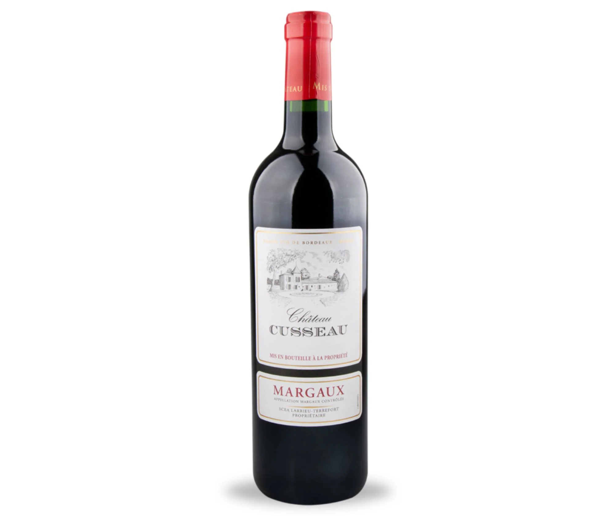 chateau cusseau 2019