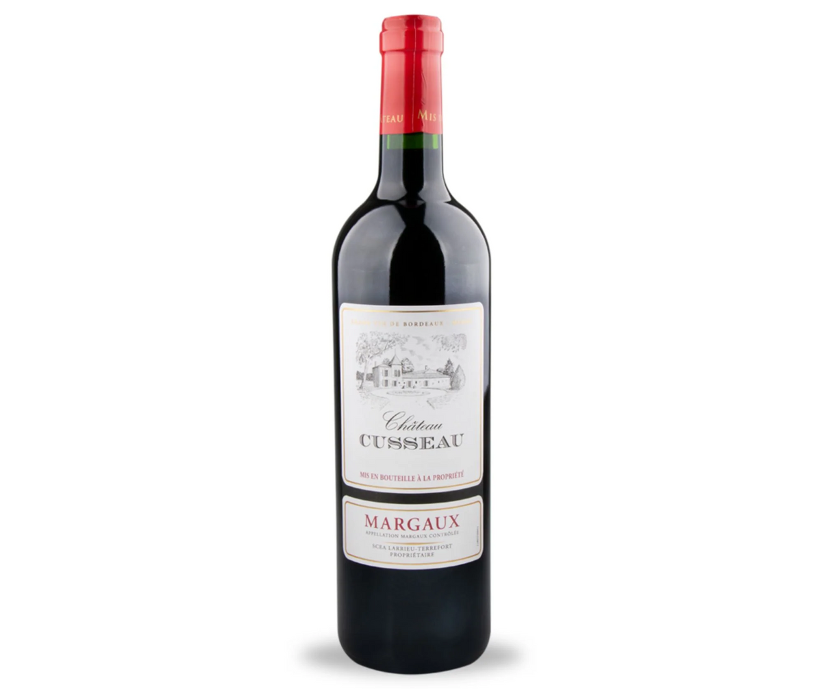 chateau cusseau 2019