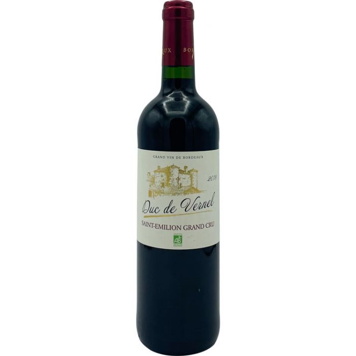 DUC DE VERNEL 2018
