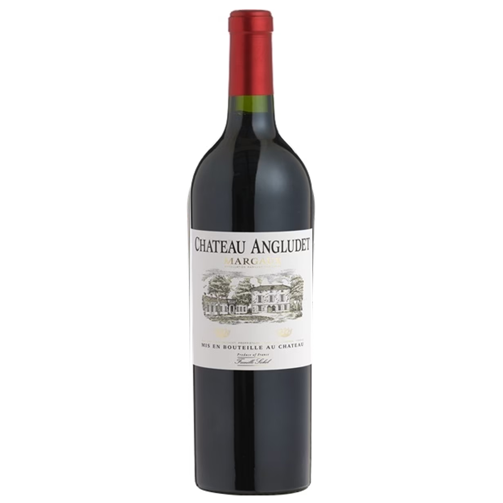 Chateau d'Angludet 2010