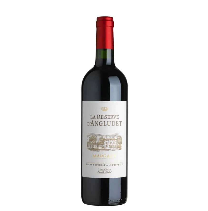 la reserve d'angludet 2013