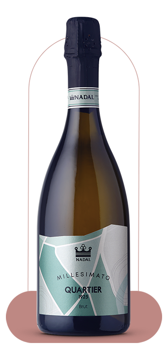 Nadal Quartier 1925 Millesimato Brut