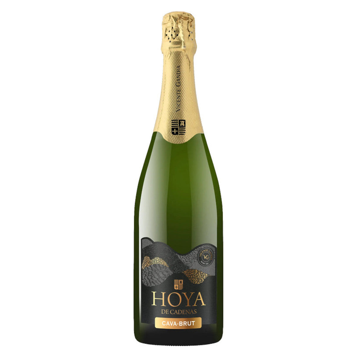 NV Gandia Hoya de Cadenas Cava Brut