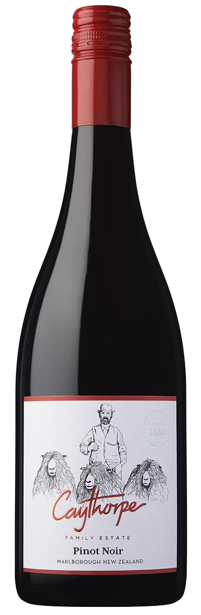 Caythorpe pinot noir 2023