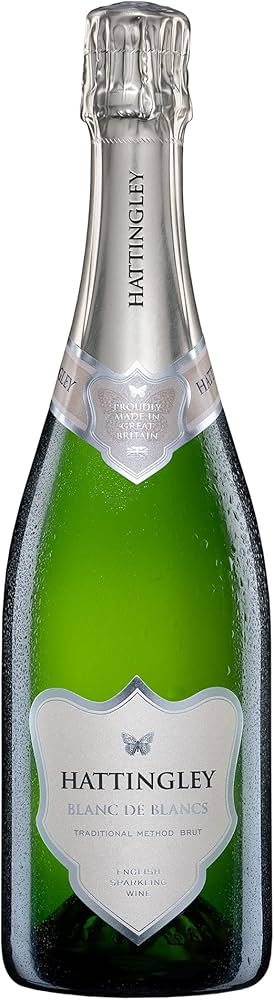Hattingley Valley Blanc de Blancs 2017