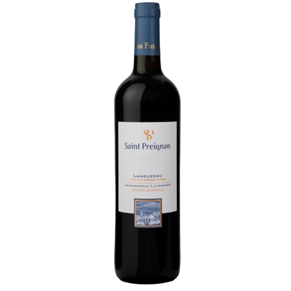 Vins Rouges | Domaine De Saint Preignan 2023