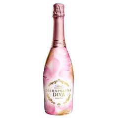 Cosmopolitan Diva Peach Sparkling