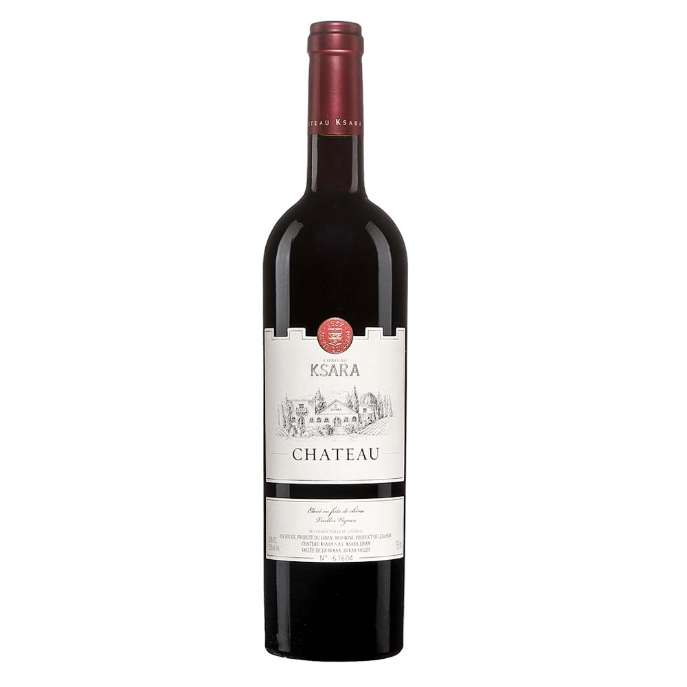 Château Ksara 2014 Bekaa Valley - Liban