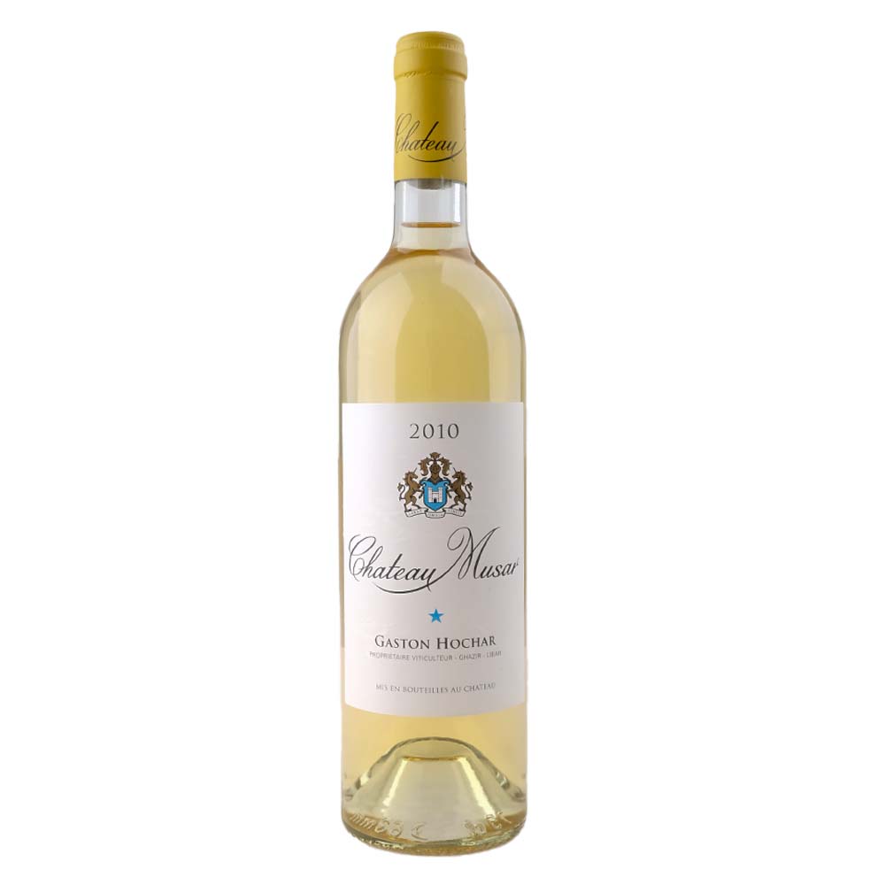 Château Musar 2010 Bekaa Valley White - Liban