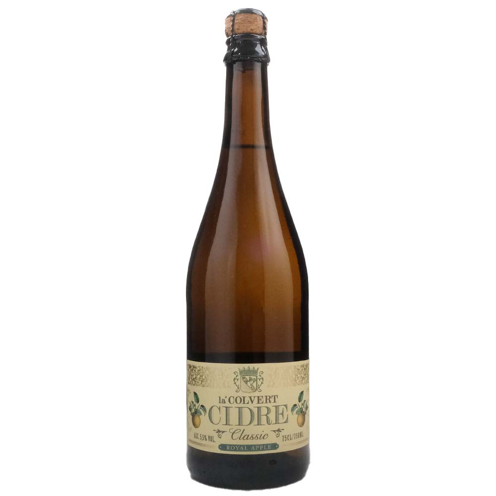 La‘Colvert Apple Cider 5.5%