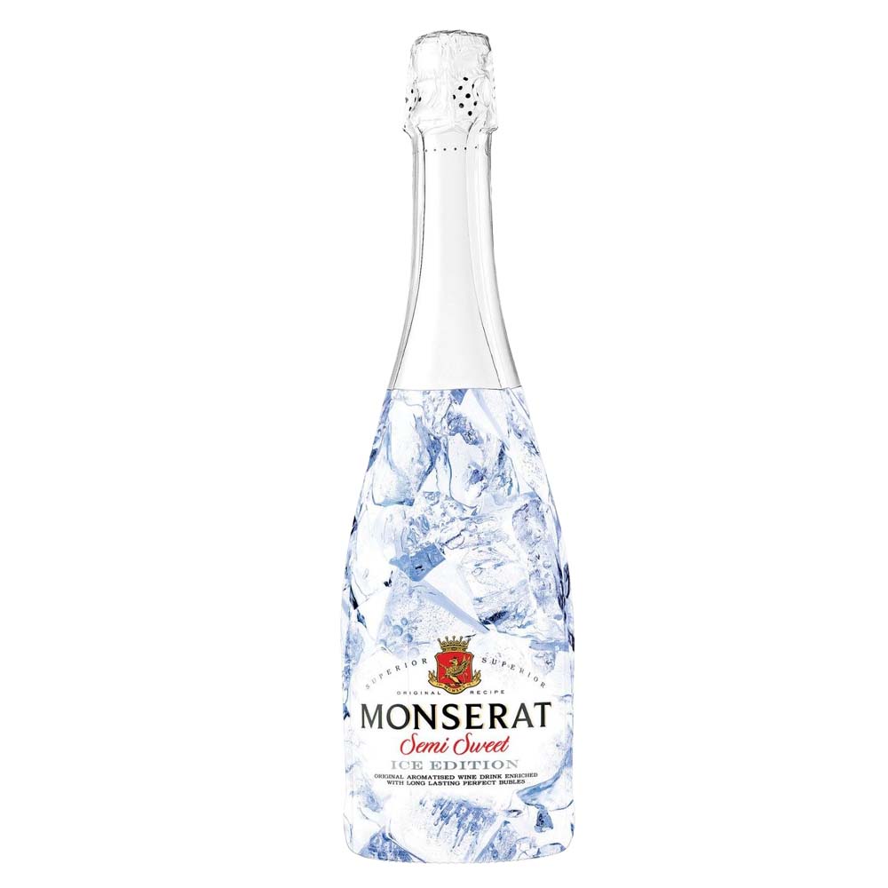 Monserat Ice Edition Semi Sweet