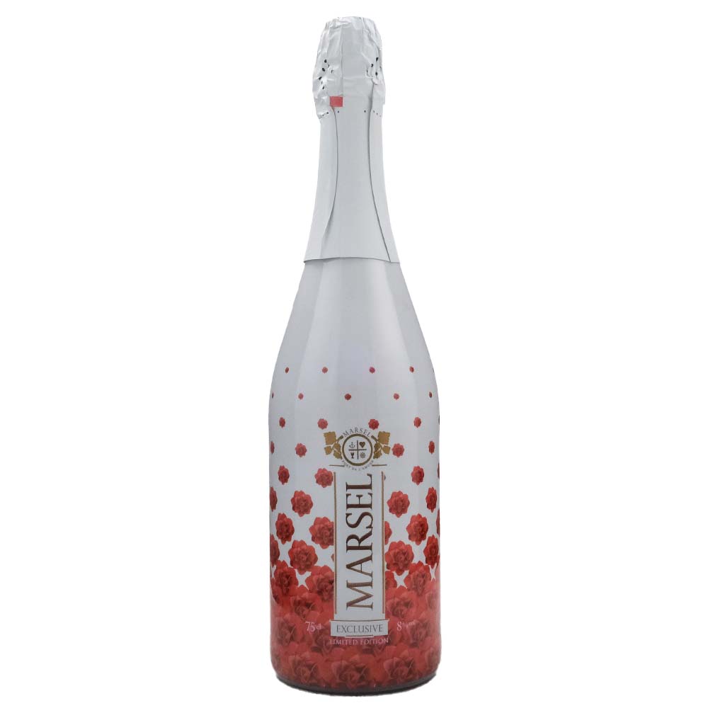 Marsel Exclusive Sparkling Wine (Limited Edition) 8%