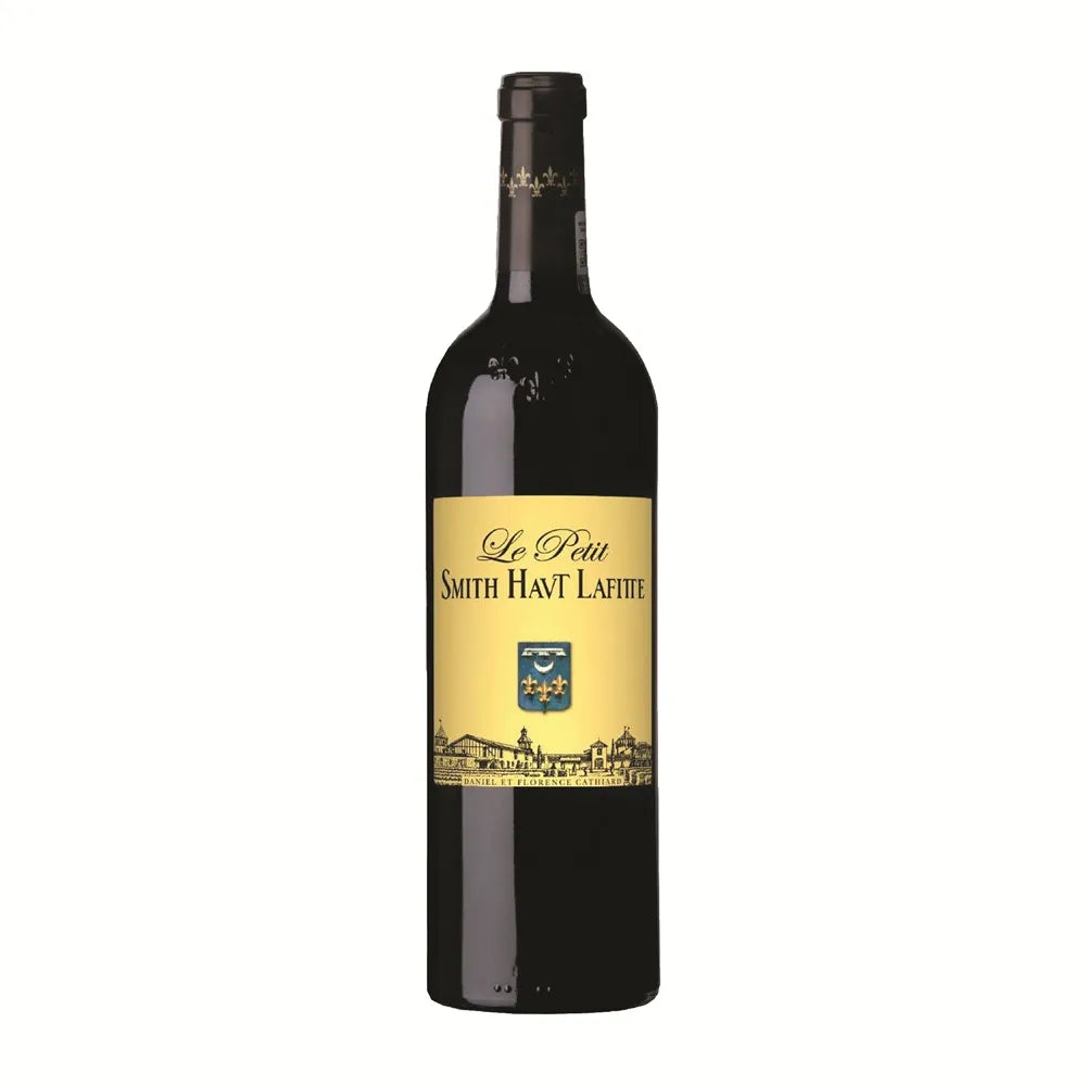 Le Petit Haut lafitte, Pessac-Leognan  2017