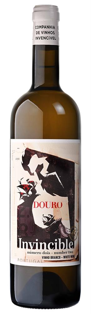 Invincible Number Two DOC Douro White 2023