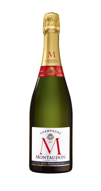 champagne montaudon brut tradition
