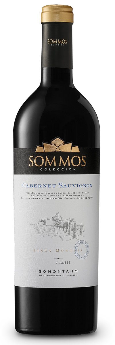 sommos cabernet sauvignon 2020