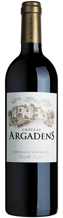 CH. ARGADENS RGE 2020 AOC BORDEAUX SUPERIEUR